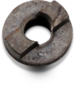 Swingarm Pivot Bolt Nut Zinc, 2, nordicamoto.ro