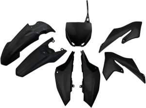 Full Body Replacement Plastic Kit Black