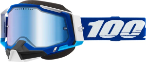 Racecraft 2 Snow Goggles Gold  ONE SIZE, 2, nordicamoto.ro