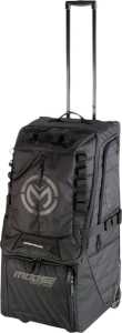 MOOSE RACING Roller Gear Bag Black 