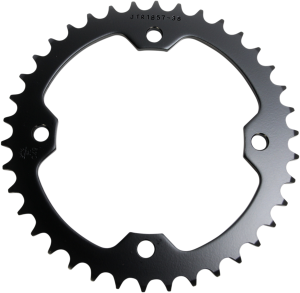 Rear Sprocket Black