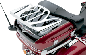 Formed Luggage Rack Chrome