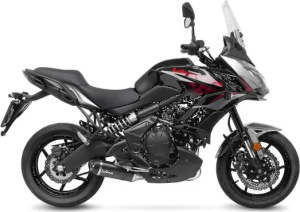 Lv One Evo Carbon Full-system Exhaust Black, Matte, 2, nordicamoto.ro