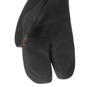 Mănuși moto AMOQ Astral V2 Black XS/7, 3, nordicamoto.ro