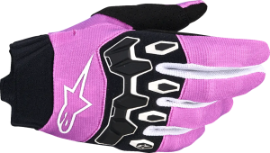 Mănuși Dama Alpinestars Stella Full Bore V2 Violet/Black