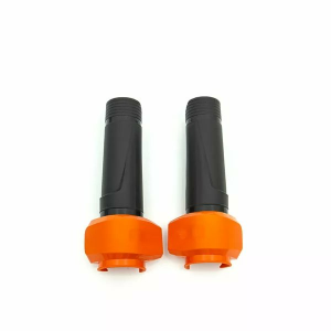 Fork Related Covers Black, Orange 