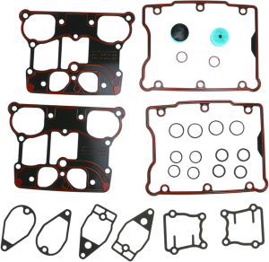 Rocker Box Gasket Kit, 1, nordicamoto.ro