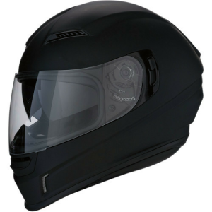 Casca Z1R Jackal Solid Black/Matte