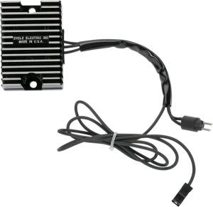 Standard Rectifying Regulator Black 