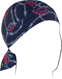 Flydanna® Sportflex® Headwrap Blue, 1, nordicamoto.ro