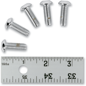 Disc Brake Rotor-to-hub Kit Silver