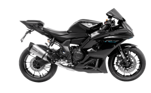 Factory S Exhaust System Stainless Steel, 1, nordicamoto.ro