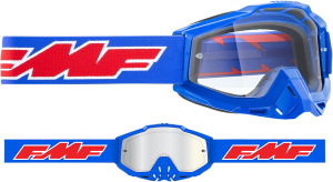 Ochelari FMF PowerBomb OTG Rocket Blue