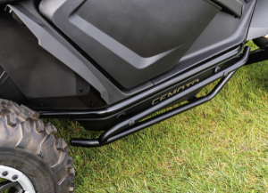 BULL BAR LATERAL UTV CFMOTO ZFORCE – NEGRU, 2, nordicamoto.ro