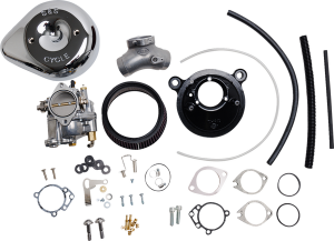 Super E/g Carburetor And Stealth Kits Silver, 2, nordicamoto.ro