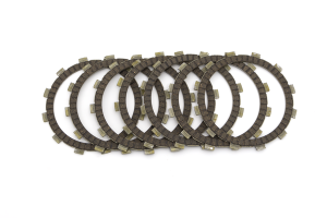 Clutch Plate Friction Kit Gray, 2, nordicamoto.ro