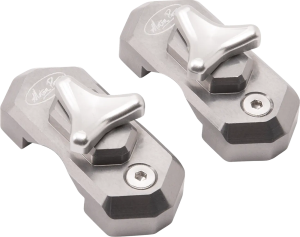 Compression Adjuster Silver