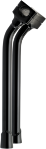 Murdock O/s Riser Black