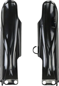 Fork Guard Cover Black