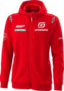 Hanorac GasGas Team Zip