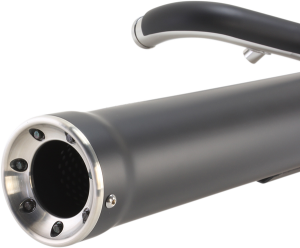 Powerpro Hp 2:1 Rpt Exhaust System Black, 2, nordicamoto.ro