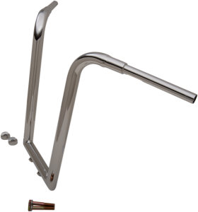 Treehugger Handlebar Silver