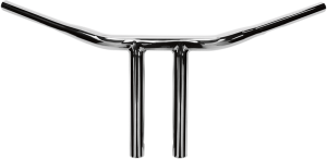 1-1/4(r) Buffalo T-bar Silver