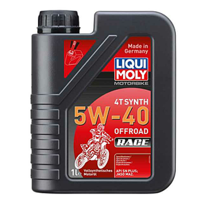 4t 5w-40 Offroad Race Engine Oil 