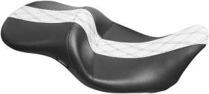 Maverick Daddy Long Legs Seat Black, White, 4, nordicamoto.ro