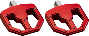 Bmx V1 Foot Peg Red