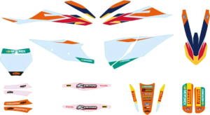 Factory graphics kit