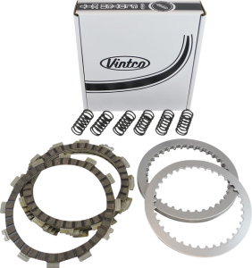 Clutch Plate Kit, 4, nordicamoto.ro