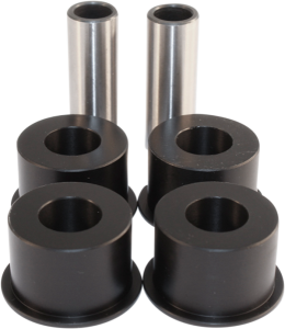 Front A-arm Repair Kit Black, Chrome