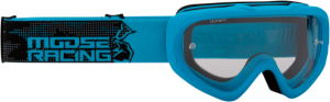 Ochelari copii Moose Racing QUALIFIER Black/Blue