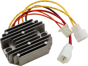 Regulator And Rectifier