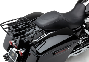 Big Ass® Detachable Luggage Rack Black, 1, nordicamoto.ro