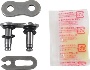 Max Series Clip Connecting Link Natural, 1, nordicamoto.ro
