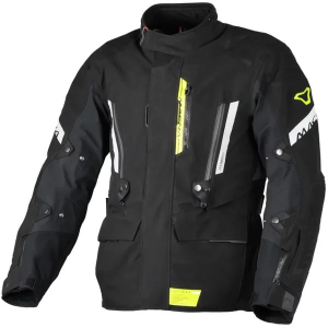 Geaca textil impermeabila touring/adventure MACNA ULTIMAX 2.0, nordicamoto.ro