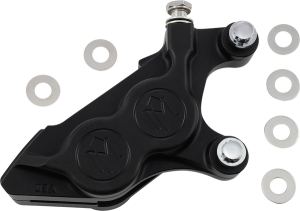 4-piston Caliper Black, Black Ops, 2, nordicamoto.ro