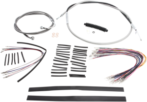 Xr Handlebar Installation Kit Silver