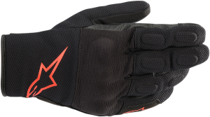 Manusi Textile Alpinestars S Max Drystar Rosu