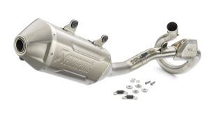 Sistem evacuare Akrapovic Racing Line KTM/Husqvarna/Gas Gas EXC-F/FE/EC-F 250/350 24-25