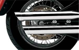 3(r) Slip-on Mufflers Chrome, 3, nordicamoto.ro