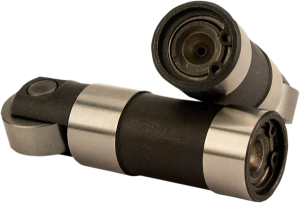 V-thunder Race Forged Tappet Black, 2, nordicamoto.ro