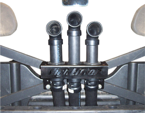 Atv Snorkel Kit Silver