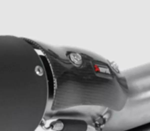 Heat Shield Black 