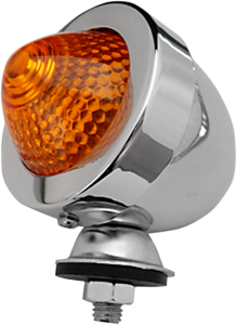 Universal Marker Lights Chrome