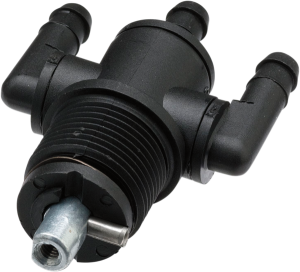 Fuel Valve Black, 1, nordicamoto.ro
