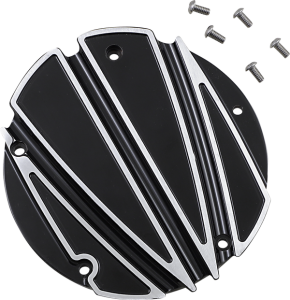 Derby Cover Black, 2, nordicamoto.ro