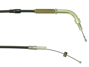 THROTTLE CABLE